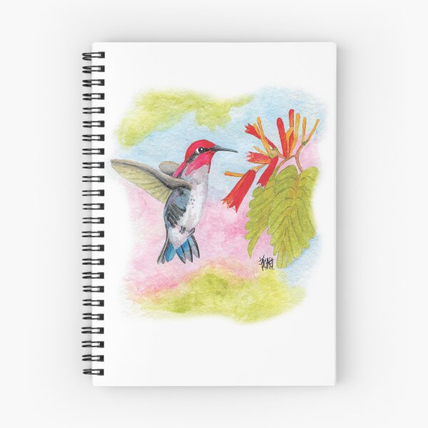 Item preview, FLYING BEE HUMMINGBIRD designed and sold by Jesus Vichareli.