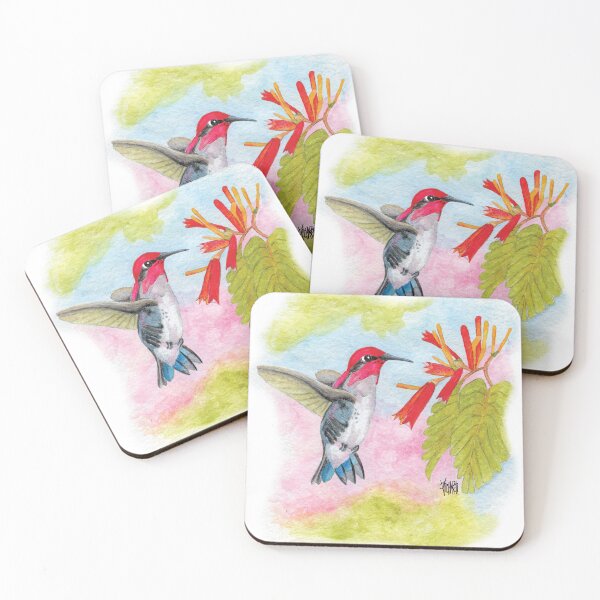 Item preview, FLYING BEE HUMMINGBIRD designed and sold by Jesus Vichareli.