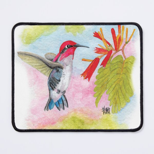 Item preview, FLYING BEE HUMMINGBIRD designed and sold by Jesus Vichareli.