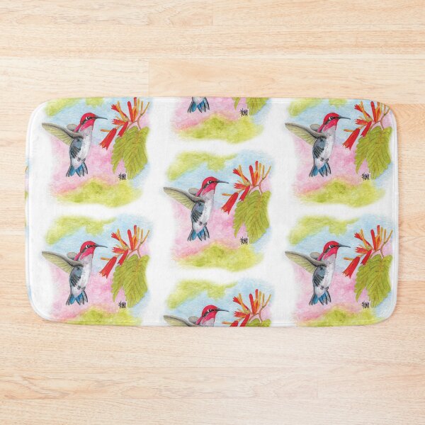 Item preview, FLYING BEE HUMMINGBIRD designed and sold by Jesus Vichareli.