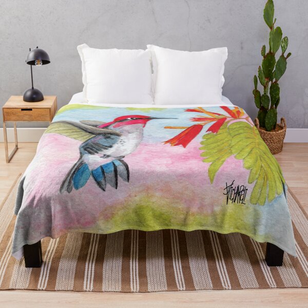 Item preview, FLYING BEE HUMMINGBIRD designed and sold by Jesus Vichareli.