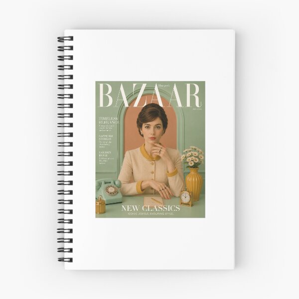 Item preview, Vintage Style Fine Jewelry Campaign – Iconic Retro Studio Wall Poster designed and sold by marianka91.
