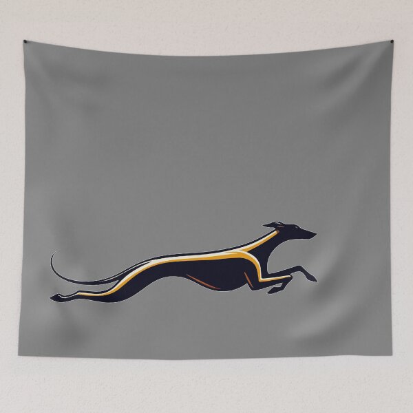 Item preview, Galgo run free - Outline designed and sold by GALOGO – Art for Sighthounds & Animal Welfare.