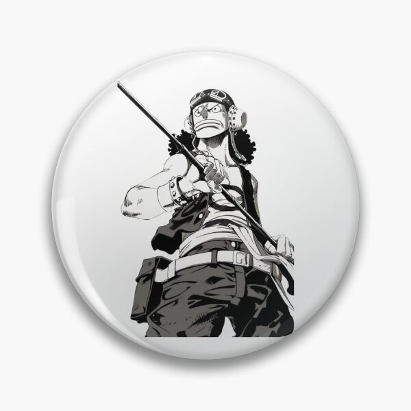 Item preview, Usopp designed and sold by PrismPulseApp.