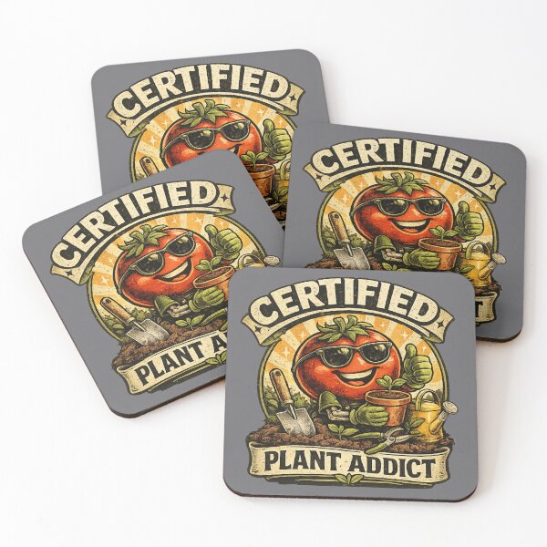 Item preview, certified Plant Addacit designed and sold by unicatello.