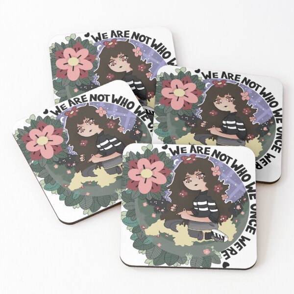 Item preview, Brunette Girl Surrounded by Pink Flowers designed and sold by Vylor-Fenasi.