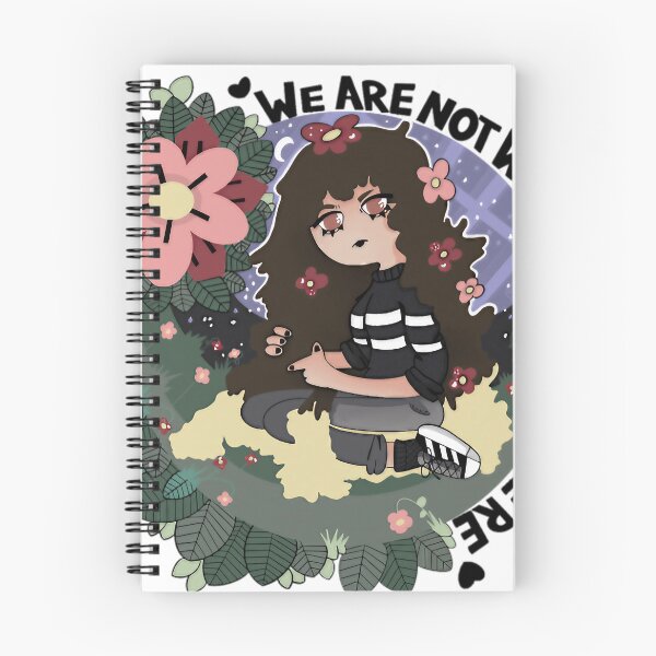 Item preview, Brunette Girl Surrounded by Pink Flowers designed and sold by Vylor-Fenasi.