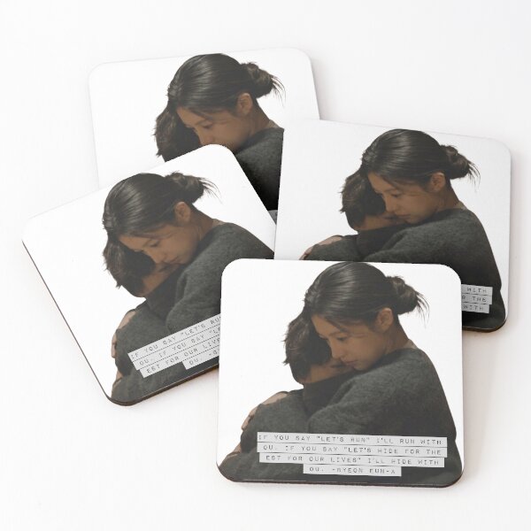 Item preview, We Are All Trying Here kdrama designed and sold by selvashop.