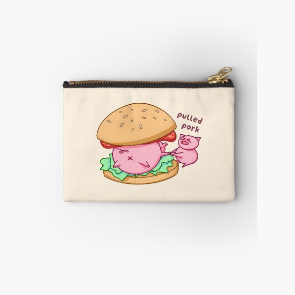 Item preview, Alternative pulled pork burger designed and sold by WEIRD STAR.