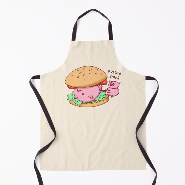 Item preview, Alternative pulled pork burger designed and sold by WEIRD STAR.