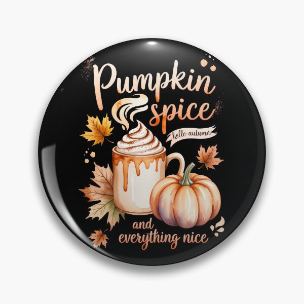 Item preview, Pumpkin Spice Latte and Pumpkin designed and sold by jkrphoto.