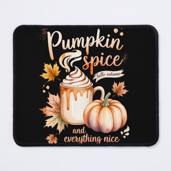 Item preview, Pumpkin Spice Latte and Pumpkin designed and sold by jkrphoto.