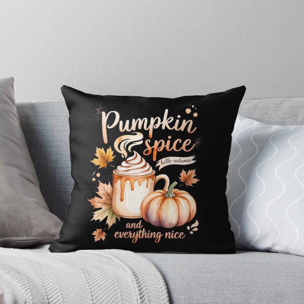 Item preview, Pumpkin Spice Latte and Pumpkin designed and sold by jkrphoto.