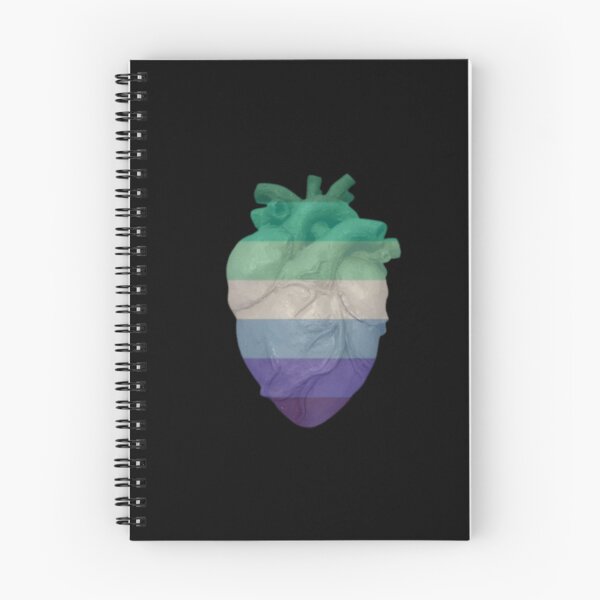 Item preview, gay heart designed and sold by Meowmeow996.
