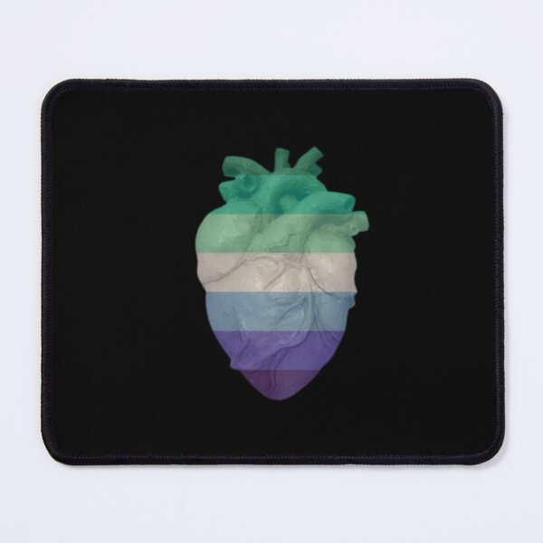 Item preview, gay heart designed and sold by Meowmeow996.