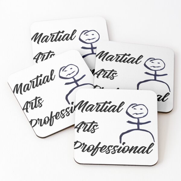 Item preview, Martial Arts Master designed and sold by MayaCordalia.