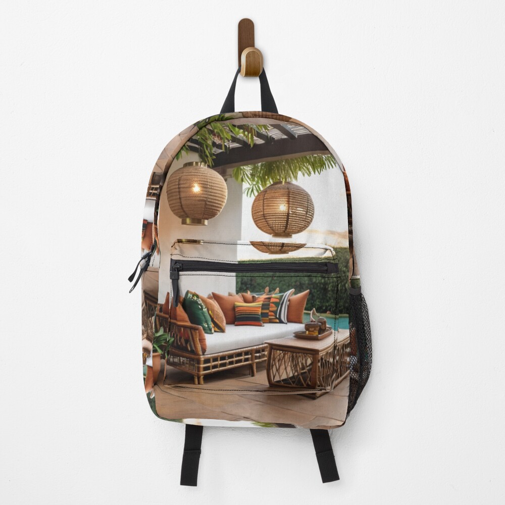 Vista previa del artículo con la obra «Mochila», diseñado y vendido por Reverso-Design.