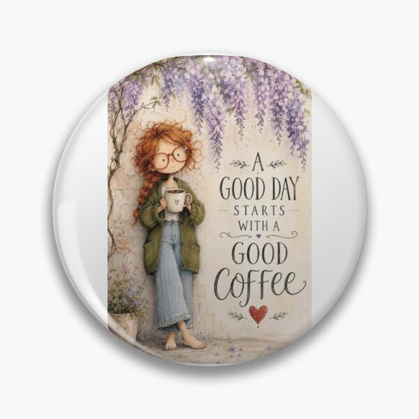 Item preview, A good day starts with a good coffee designed and sold by carlsmart1.