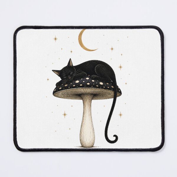 Item preview, Black Cat cool stickers designed and sold by Mvicen.