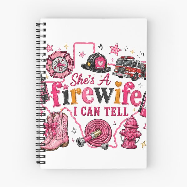 Item preview, She's A Firewife I Can Tell Western Coquette designed and sold by VGAfanatic.