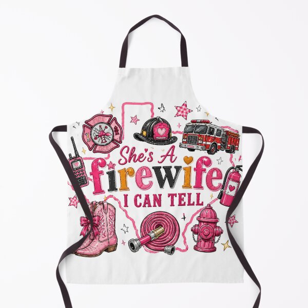 Item preview, She's A Firewife I Can Tell Western Coquette designed and sold by VGAfanatic.