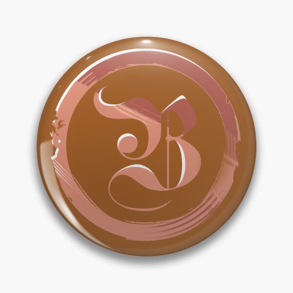 Item preview, Elsa Bloodstone Emblem designed and sold by Kitsuneki94.