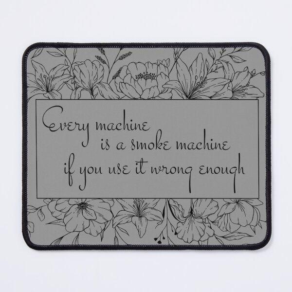Item preview, Every machine is a smoke machine designed and sold by Right-Brain.