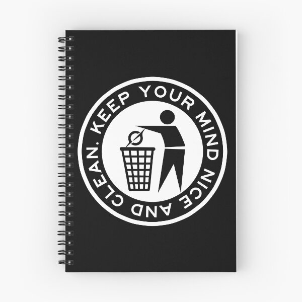 Item preview,  keep your mind nice and clean (anti ai) designed and sold by remerasnerdas.