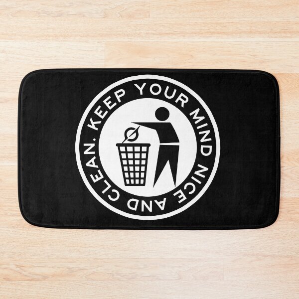 Item preview,  keep your mind nice and clean (anti ai) designed and sold by remerasnerdas.