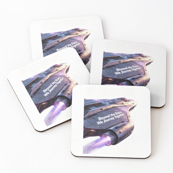 Item preview, Starship going beyond the stars designed and sold by carlsmart1.