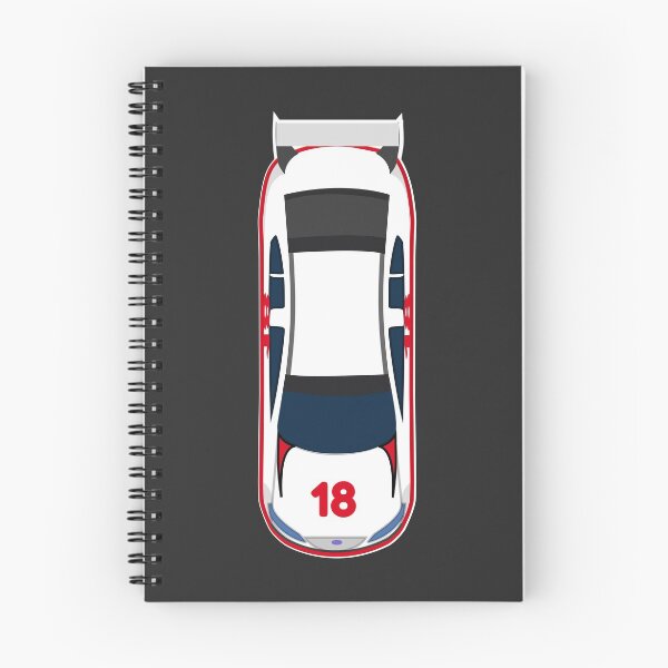 Item preview, Millwalker Side View V8 Race Manager 2018 designed and sold by Beermogul.