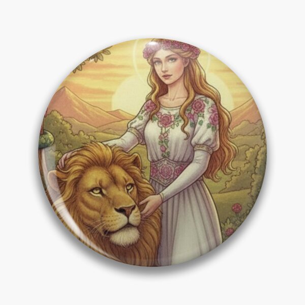 Item preview, The Strength designed and sold by AnonimusDesigns.