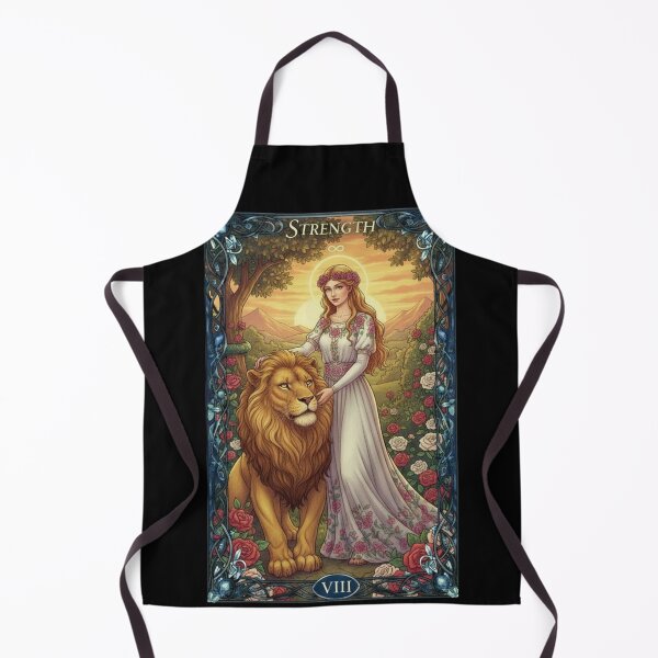Item preview, The Strength designed and sold by AnonimusDesigns.