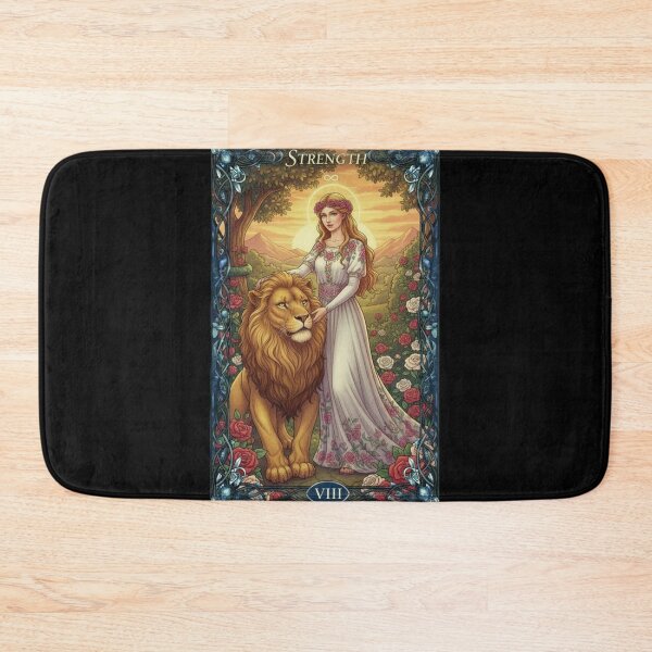 Item preview, The Strength designed and sold by AnonimusDesigns.