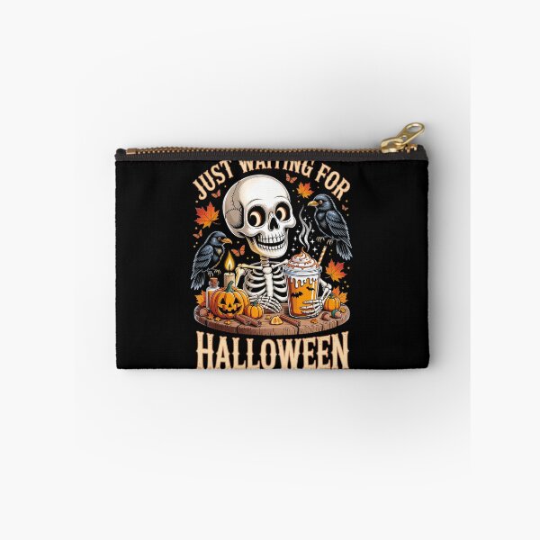 Item preview, JUST WAITING FOR HALLOWEEN designed and sold by jkrphoto.