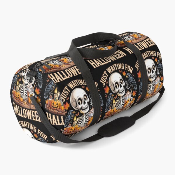 Item preview, JUST WAITING FOR HALLOWEEN designed and sold by jkrphoto.