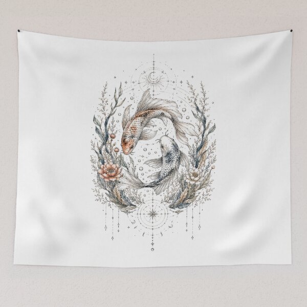 Item preview, In the dance of the waves designed and sold by FineArt1007.