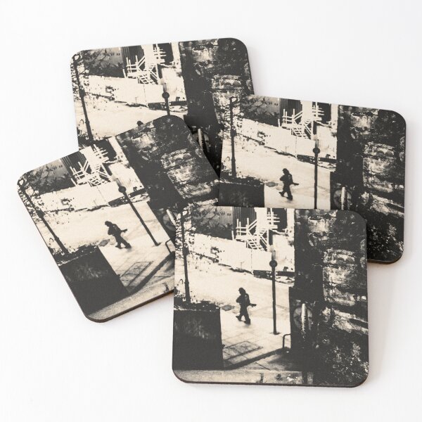 Item preview, Stray, Passing Through designed and sold by Chandler Bush Studio.