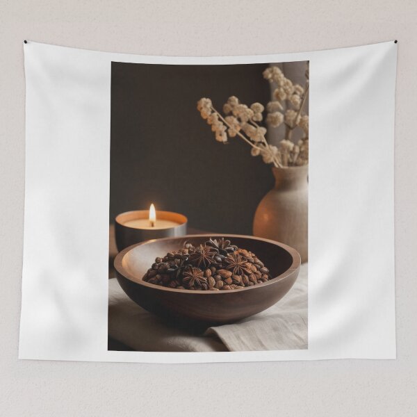 Item preview, Still Life - Bohemian Inspired Still Life, Warm Ambiance designed and sold by Reverso-Design.