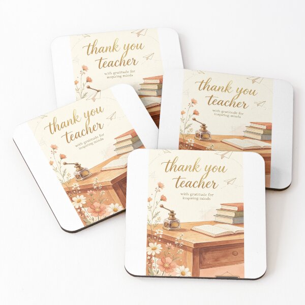 Item preview, Thank you teacher designed and sold by carlsmart1.