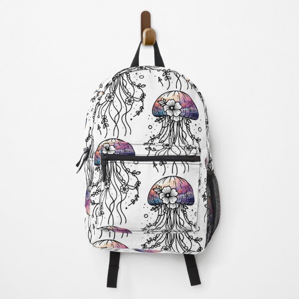 Artikelvorschau, Aquarellquallen entworfen und verkauft von Right-Brain.