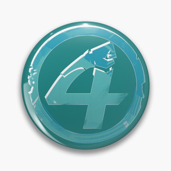 Item preview, Mr. Fantastic Emblem designed and sold by Kitsuneki94.