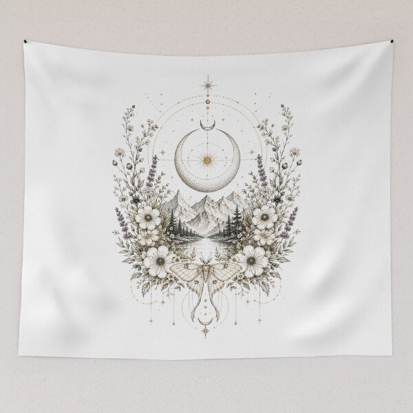 Item preview, In the Valley of the Silkworm designed and sold by FineArt1007.