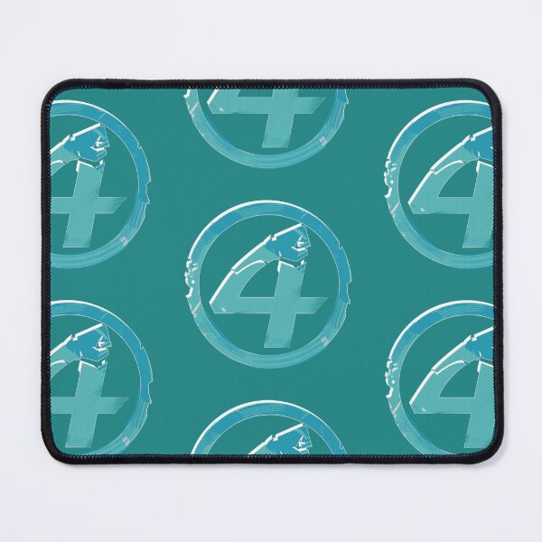 Item preview, Mr. Fantastic Emblem designed and sold by Kitsuneki94.