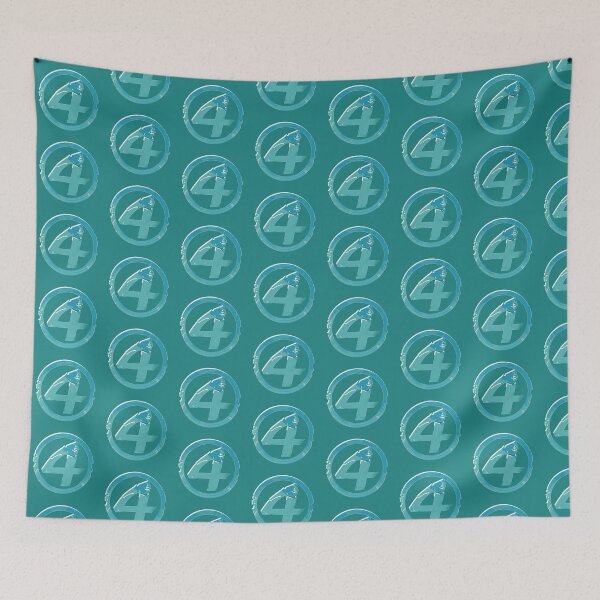 Item preview, Mr. Fantastic Emblem designed and sold by Kitsuneki94.