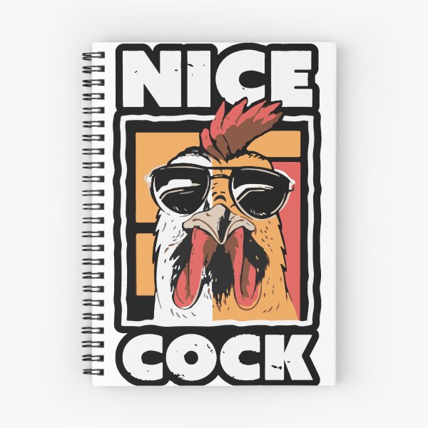 Item preview, Nice Cock designed and sold by CallmeMordcai.