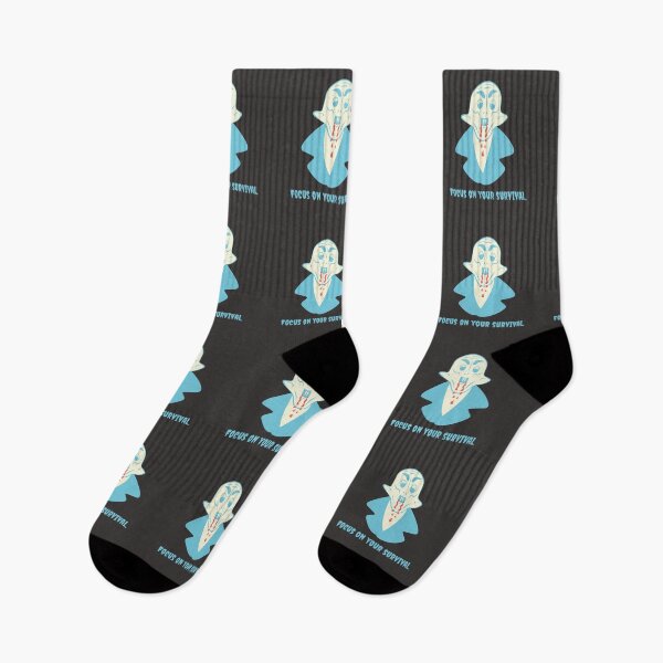 Item preview, Funny Nosferatu Survival Humor Illustration Blue Edition designed and sold by beboplab.
