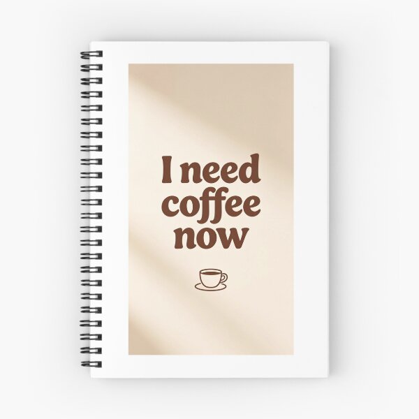 Item preview, I need coffee now designed and sold by carlsmart1.