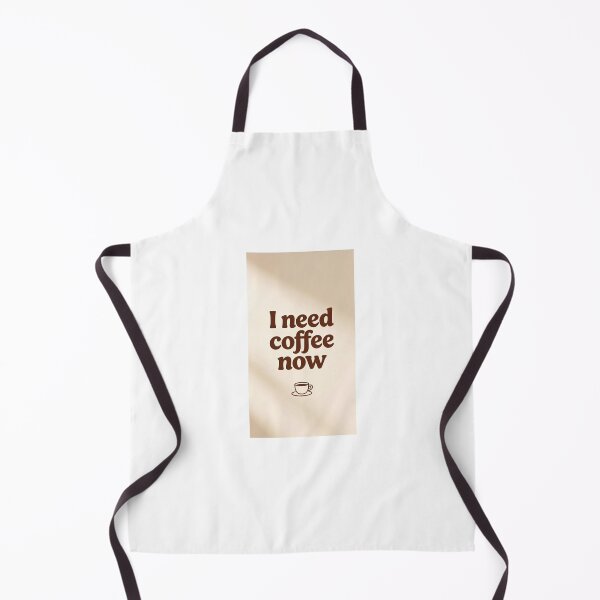Item preview, I need coffee now designed and sold by carlsmart1.