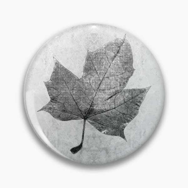 Item preview, Dried Maple Leaf Botanical Study designed and sold by Ghoul Enterprises.